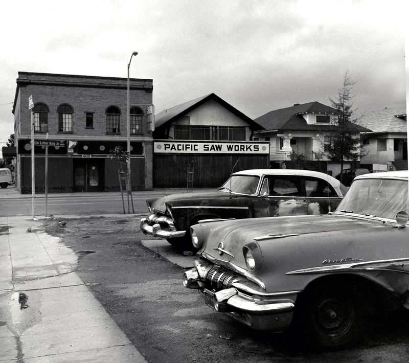 Illustration for article titled Automobile As Landscape By Dave Glass